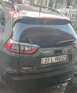 جیپ شیرۆکی